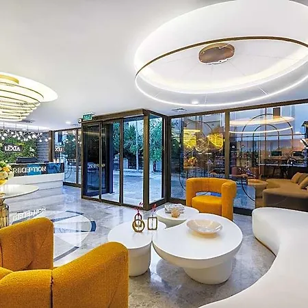 Lexia Adult Only Hotel Antalya