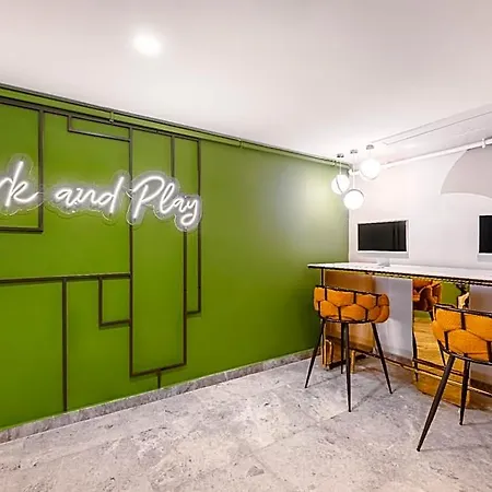 Lexia Adult Only Hotel Antalya